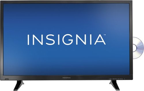  Insignia™ - 32&quot; Class (31.5&quot; Diag.) - LED - 720p - HDTV DVD Combo