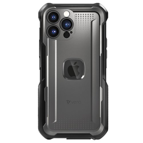 Vena vArmor Holster Case for Apple iPhone 13 Pro Max - Graphite Gray GLOBAL SHIPPING