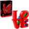 LEGO - Art LOVE Collectible Building Set, Home Décor and Couples Gift Idea 31214-Front_Standard