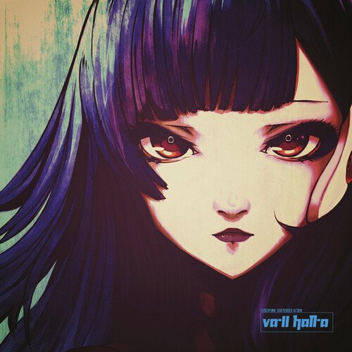 

VA-11 HALL-A [Official Video Game Soundtrack] [LP] - VINYL