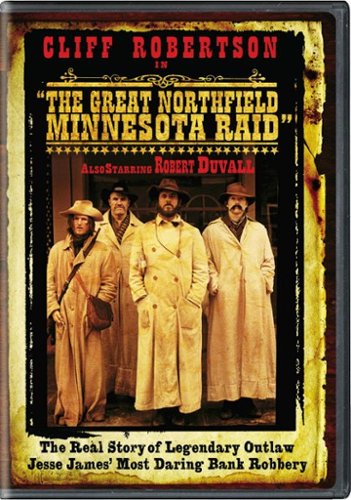  The Great Northfield Minnesota Raid [DVD] [1972]