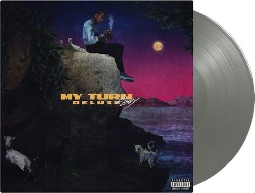 Lil Baby - My Turn (Black Ice Deluxe 3 LP)   - VINYL LP-Front_Standard 