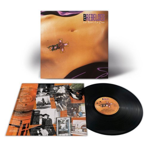 

La Rosa y La Cruz [LP] - VINYL