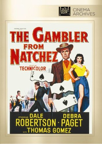 

The Gambler From Natchez [1954]