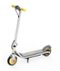 Segway - Ninebot C8 Kids Electric Kick Scooter w/6.2 mi Max Operating Range & 10 mph Max Speed - Gray-Front_Standard