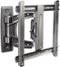 Rocketfish™ - Full-Motion TV Wall Mount for Most 26" - 40" Flat-Panel TVs - Extends 9.7" - Black-Angle_Standard