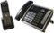 25255RE2 2-Line DECT 6.0 Expandable Corded/Cordless Phone System - Black-Angle_Standard