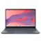 ASUS - CX14 14" FHD Chromebook Laptop - Intel Celeron N50 (2023) - 4GB Memory - 64GB Storage - Dusk Gray-Front_Standard
