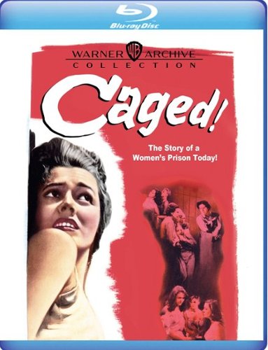 

Caged [Blu-ray] [1950]
