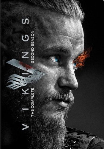  Vikings: The Complete Second Season [3 Discs]