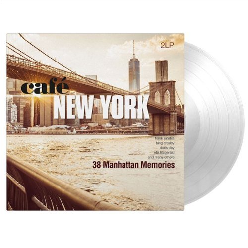 Cafe New York: 38 Manhattan Memories [LP] [VINYL]