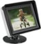 Audiovox - 3.5" TFT-LCD Rear Observation Monitor - Black-Front_Standard