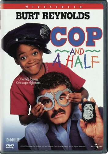  Cop and a Half (DVD Widescreen) [DVD] [Standard]