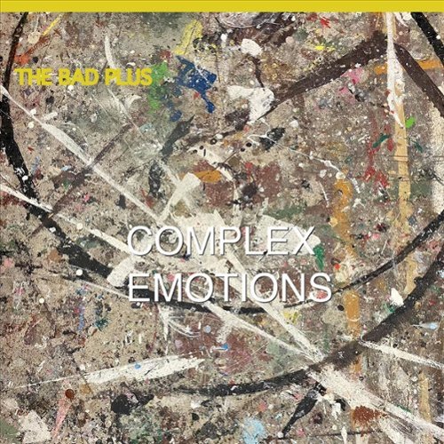 Complex Emotions [LP] - VINYL