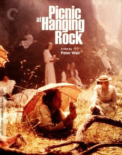  Picnic at Hanging Rock [3 Discs] [Criterion Collection] [Blu-ray] [1975]
