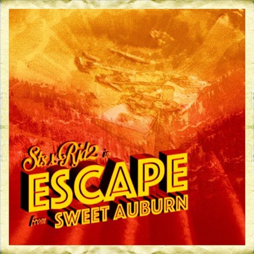  Escape from Sweet Auburn [LP] - VINYL INTERNATIONAL SHIPPING