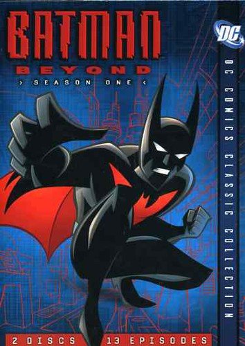  Batman Beyond: Season One - DVD