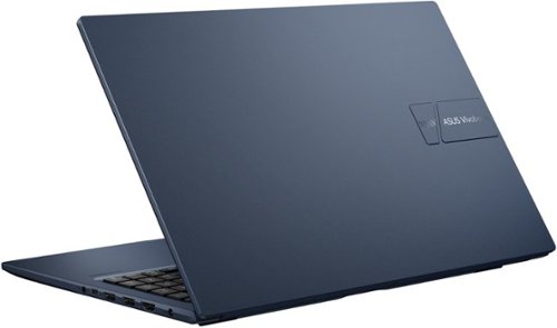 ASUS Vivobook 15 15.6 FHD Laptop - Intel Core 3 100U (2024) - 8GB Memory - 128GB Storage - Quiet Blue BUY IN MIDDLE EAST