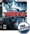  Pre-Owned Wolfenstein - PlayStation 3