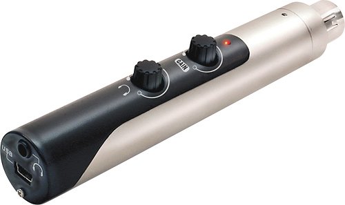 MXL MIC MATE PRO / USBオーディオインターフェース MXL Mic Mate Pro USB Audio Interface Gold/Black - Best Buy