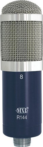  MXL - Vocal and Instrument Condenser Ribbon Microphone