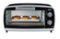 Oster - 4-Slice Toaster Oven - Dark Blue-Front_Standard