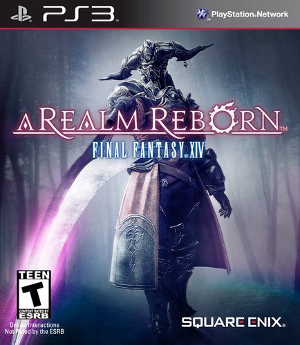  Final Fantasy XIV: A Realm Reborn - PlayStation 3