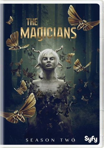  The Magicians: Season Two [4 Discs]
