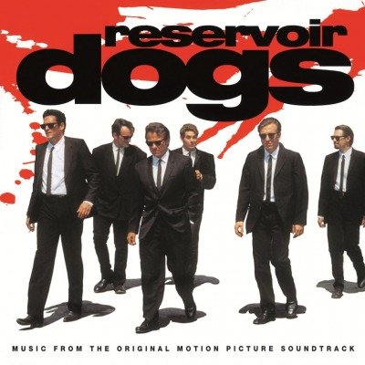 Reservoir Dogs [Original Motion Picture Soundtrack] [LP] - VINYL