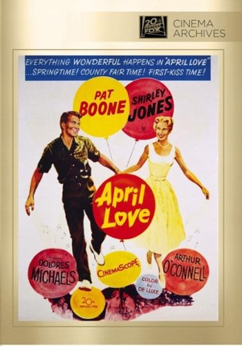  April Love [1957]