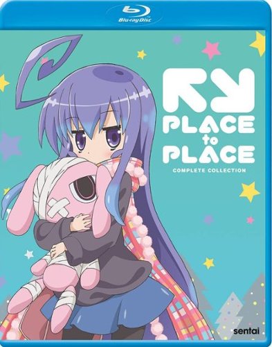 

Place to Place: Complete Collection [Blu-ray]