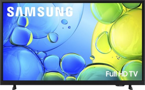  Samsung - 40&quot; Class F6000F Series LED Full HD Smart Tizen TV (2025)