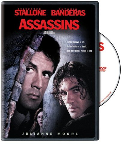  Assassins [DVD] [1995]