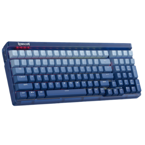 REDRAGON K656 PRO 3 Mode Wireless RGB Gaming Keyboard, 100 REDRAGON K656 PRO 3 Mode Wireless RGB Gaming Keyboard, 100