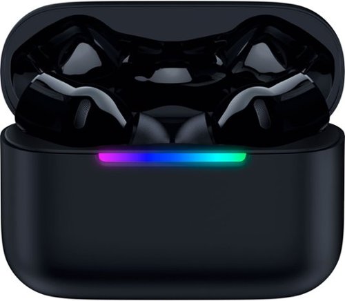 Razer Hammerhead V3 X HyperSpeed Wireless Multi‑Platform Gaming Earbuds – 2.4 GHz & Bluetooth 5.3, Up to 35 Hr Battery - Black WHERE TO BUY