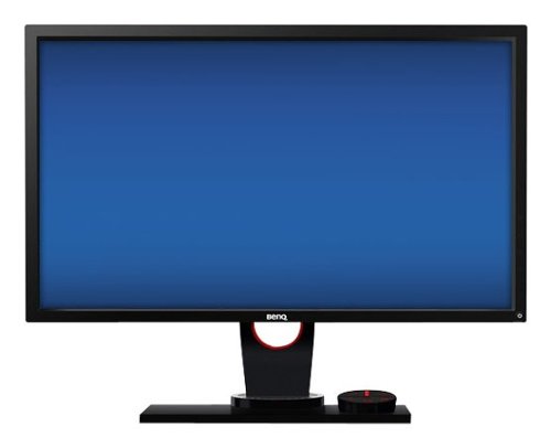  BenQ - 24&quot; LCD HD Monitor - Black