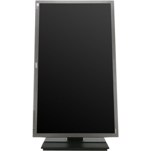  Acer - Professional B286HK 28&quot; LED 4K UHD Monitor - Dark Gray