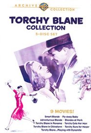 

Torchy Blane Collection [5 Discs]