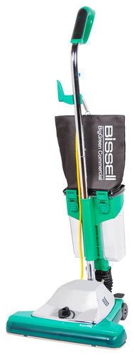  BISSELL - BigGreen ProCup Commercial Upright Vacuum - Green