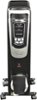 NewAir - Electric Oil Radiator Heater - Black-Front_Standard