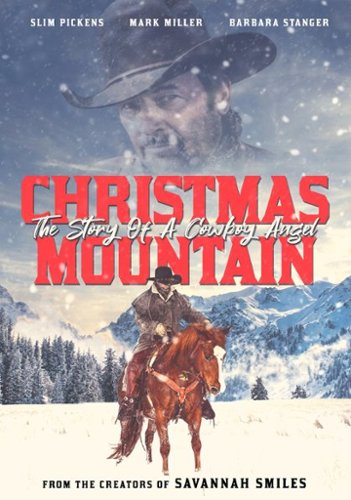 Christmas Mountain: The Story of a Cowboy Angel [1980]