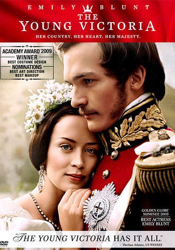  The Young Victoria [DVD] [2009]