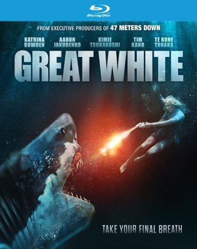  Great White - BLU-RAY