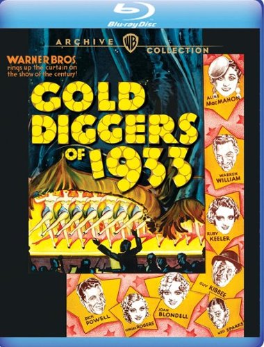 

Gold Diggers of 1933 [Blu-ray] [1933]