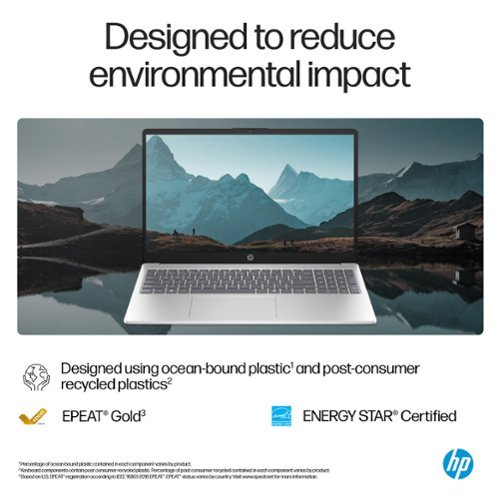 HP 15.6 Full HD Touch-Screen Laptop - Intel Core i7 - 16GB Memory - 512GB SSD - Natural Silver SHOP ONLINE
