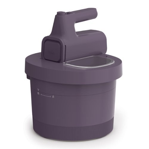 Bella - 3.5-qt. Hand & Stand Mixer - Plum