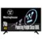 Westinghouse - 24" 720p HD LED Non-Smart TV, Flat Screen with HDMI, USB, VGA, V-Chip, Compatible with Fire Stick, Roku, Apple TV-Front_Standard