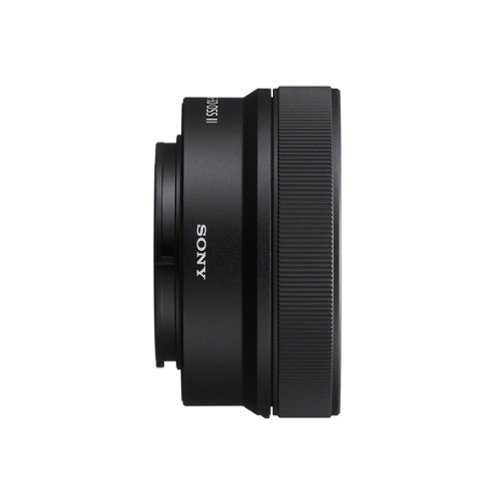 Sony E PZ 16–50 mm F3.5–5.6 OSS II - Black GLOBAL SHIPPING
