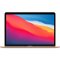 Apple MacBook Air 13.3" Certified Refurbished - M1 chip - 8GB Memory - 7 GPU - 256GB SSD (2020) - Gold-Front_Standard 