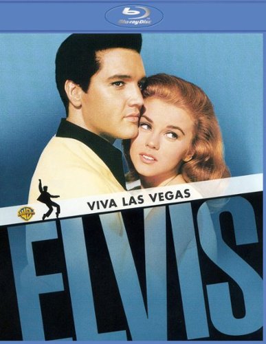  Viva Las Vegas [Blu-ray] [1964]
